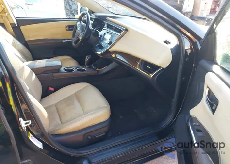 2014 Toyota Avalon Xle Touring from USA, damaged, VIN 4T1BK1EB4EU099873